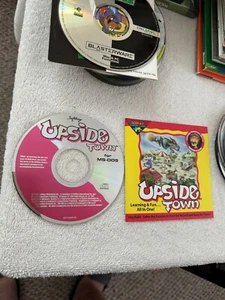 Upside Town for MS-DOS - Softkey 1998 - Picture 1 of 1