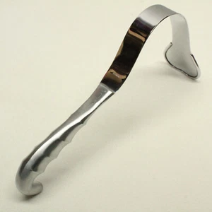 Sklar Harrington Splanchnic Spatula Lung Retractor Length 12" Stainless Steel - Picture 1 of 9