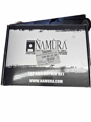 Namura - Kit de reparación de extremo superior - NA-10045K - 2004-05 Honda TRX450R STD diámetro Foto 1 de 2