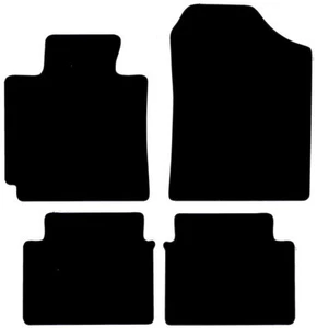 FOR 2012-2017 HYUNDAI VELOSTER CUSTOM FIT CARPET FLOOR MATS 3 COLORS AVAILABLE - Picture 1 of 3