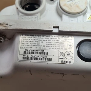Aruba AP-277 Apex0102 Aruba Outdoor Access Point - Picture 1 of 9
