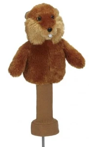 Fundas creativas para Golf Gimme the Gopher Golf Driver HeadCover - Imagen 1 de 1