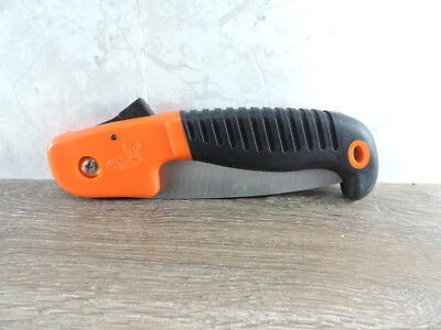 HME Products Folding Saw 7" Folded 12" Open - Image 1 of 4
