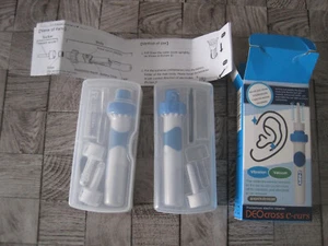 Ohrreiniger 3 Stück - Bild 1 von 3