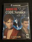 Resident Evil Code: Veronica Nintendo GameCube **CIB