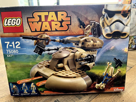 LEGO Star Wars - 75080 - AAT- Brand New In Box. Slightly Damaged box