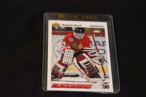 1991 Upper Deck Dominik Hasek #335 Hockey Card - Imagen 1 de 2