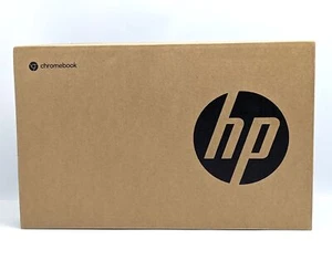 HP Chromebook 15a-nb0013dx 15.6" Intel N200 8GB DDR5 64GB SSD Chrome OS - Picture 1 of 5