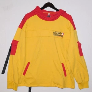NUEVO SIN ETIQUETAS ZAFUL Daypicylo DFPKCN BPFAWFVP E GURUNVANI Streetwear Sudadera con Capucha XL - Imagen 1 de 6