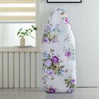 Thick Leaf Flower Print Anti Scorch Non Slip Heat Resistant Ironing Board Cover