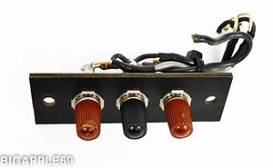 Kenwood R-5000 Receiver Rear Panel Antenna Terminal Assembly - Replacement #2 - Zdjęcie 1 z 2