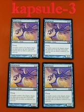4x Wind Drake | M13 Magic 2013 | MTG Magic Cards