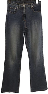 Womens Street One Raja blue jeans W29in Leg 33in straight Used (EBSK3463) - Picture 1 of 7