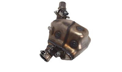 Kawasaki ZX10R ZX10RR 16-20 Catalytic Converter Collector Elbow Exhaust Header - image 1 of 4