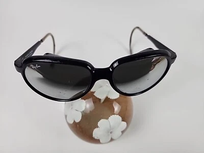 Gafas de sol de esquí vintage B&L Ray Ban Cats 7000 Glacier L1541 G31 espejo completo FR Foto 1 de 4