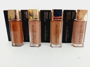 Anastasia Beverly Hills New Shades Lip Velvet Liquid Lipstick Pick 1 Shade - Picture 1 of 31