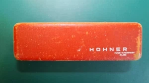 Hohner CHROMONICA 64 KEY OF C USED FOR PARTS - Picture 1 of 7