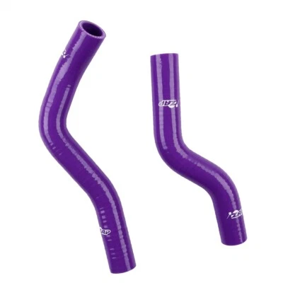 Manguera de refrigerante de radiador de silicona para Honda Fit Jazz GE8 GE9 L15A7 2008-2013 Foto 1 de 4