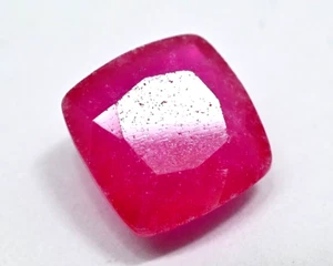 9.70 Ct Natural Pink Beryl Utah Bixbite Top Quality Certified Loose Gemstone - Picture 1 of 6