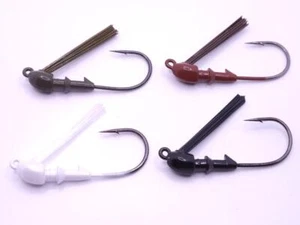 Tungsten Swim Jig Heads - Picture 1 of 5