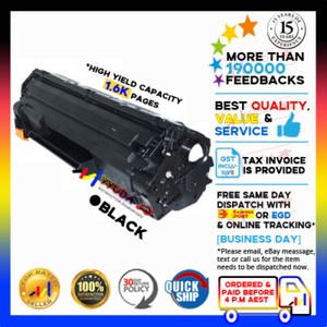 Las mejores ofertas en Los cartuchos de tóner de impresora compatible HP  para Canon | eBay