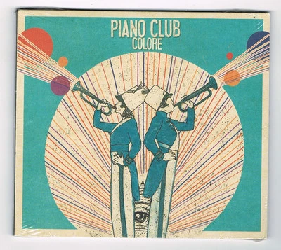 ♬ - PIANO CLUB - COLORE - CD 10 TITRES - 2013 - NEUF NEW NEU - ♬ - Photo 1/2