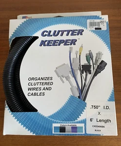 Flexaust Clutter Keeper - NEW - Picture 1 of 4
