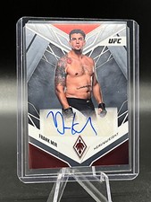 2023 Frank Mir Auto Phoenix Heavyweight #PX-FMR UFC Chronicles