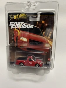 NEW! 2024! Hot Wheels Fast & Furious RED Ford F150 SVT Lightning BOXED/EXCELLENT - Picture 1 of 6