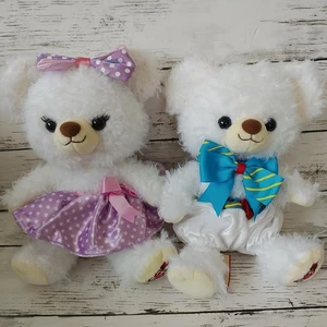 Peluche hinchado látigo limitado 10 aniversario Unibear Disney Store - Imagen 1 de 7