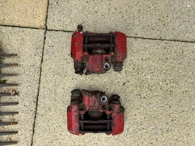 PINZAS FRENO TRASERO DERECHO/IZQUIERDO TOYOTA CELICA 2ZZGE Foto 1 de 4