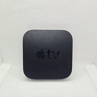Apple TV A1378 2nd Gen Wireless HD Media Streamer Device Box only - Image 1 of 4