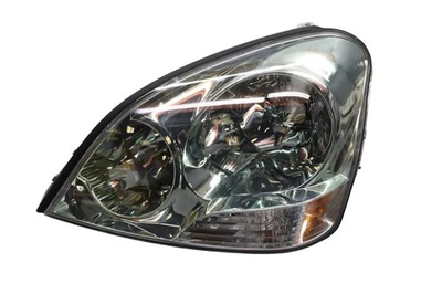 01-03 Lexus LS430 Faro Delantero Izquierdo Lado Del Conductor Xenón HID Lámpara Fabricante Original Foto 1 de 4