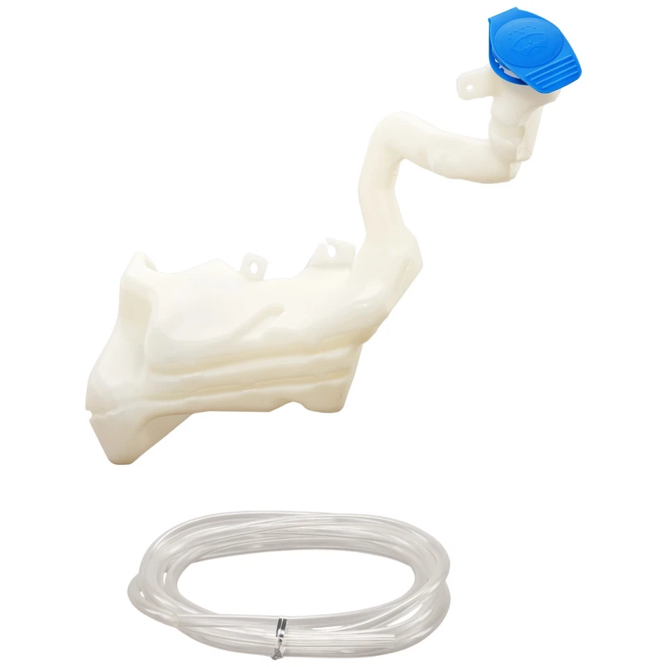 Washer Reservoir For 2006-2010 Volkswagen Beetle with Pump and Cap 1C0955453M - Image 1 of 1