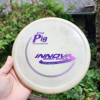 Innova PFN Pro Pig 168g Patent No. - Image 1 of 4