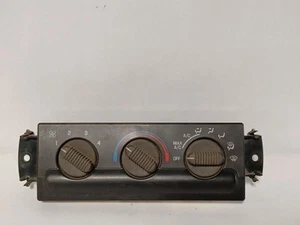 Temperature Control Opt C60 Fits 99-05 BLAZER S10/JIMMY S15 619402 - Picture 1 of 4
