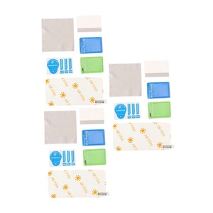 3 Set HD AR Coated Screen Protector Anti Scratch Fingerprint Anti Reflection FY - Zdjęcie 1 z 22