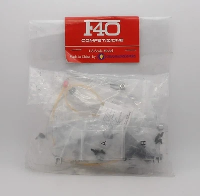 PANINI FERRARI F40 COMPETIZIONE ISSUE 48 MINT STILL SEALED ! 1:8 - Image 1 of 2