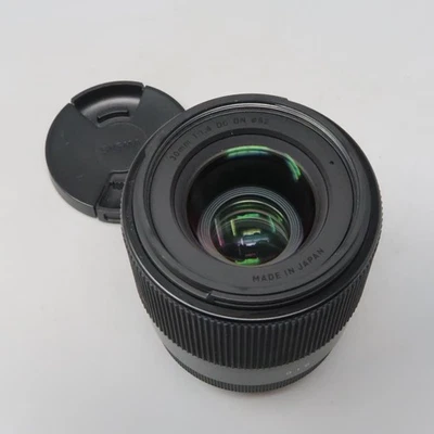 Sigma 30mm F1.4 Contemporary DC DN Lens for Micro 4/3 M43 - Image 1 of 4