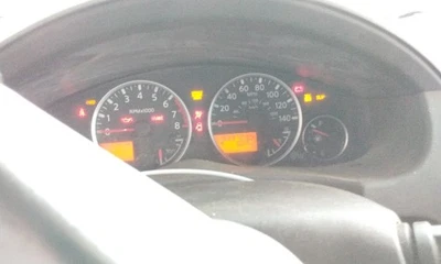 Pathfinder 2006 equipo original velocímetro calibre grupo 158 k millas Nissan Foto 1 de 4