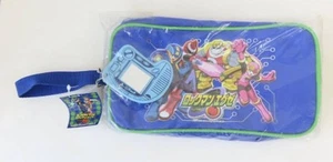 m7 MEGA MAN Rockman Exe Shoes CAPCOM Japan Collector Anime Game Retro - Picture 1 of 1