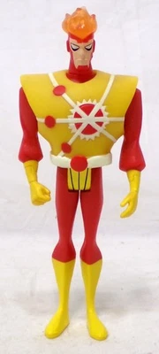 DC Universe Justice League Unlimited Firestorm 5" Action Figure Loose - Image 1 of 4
