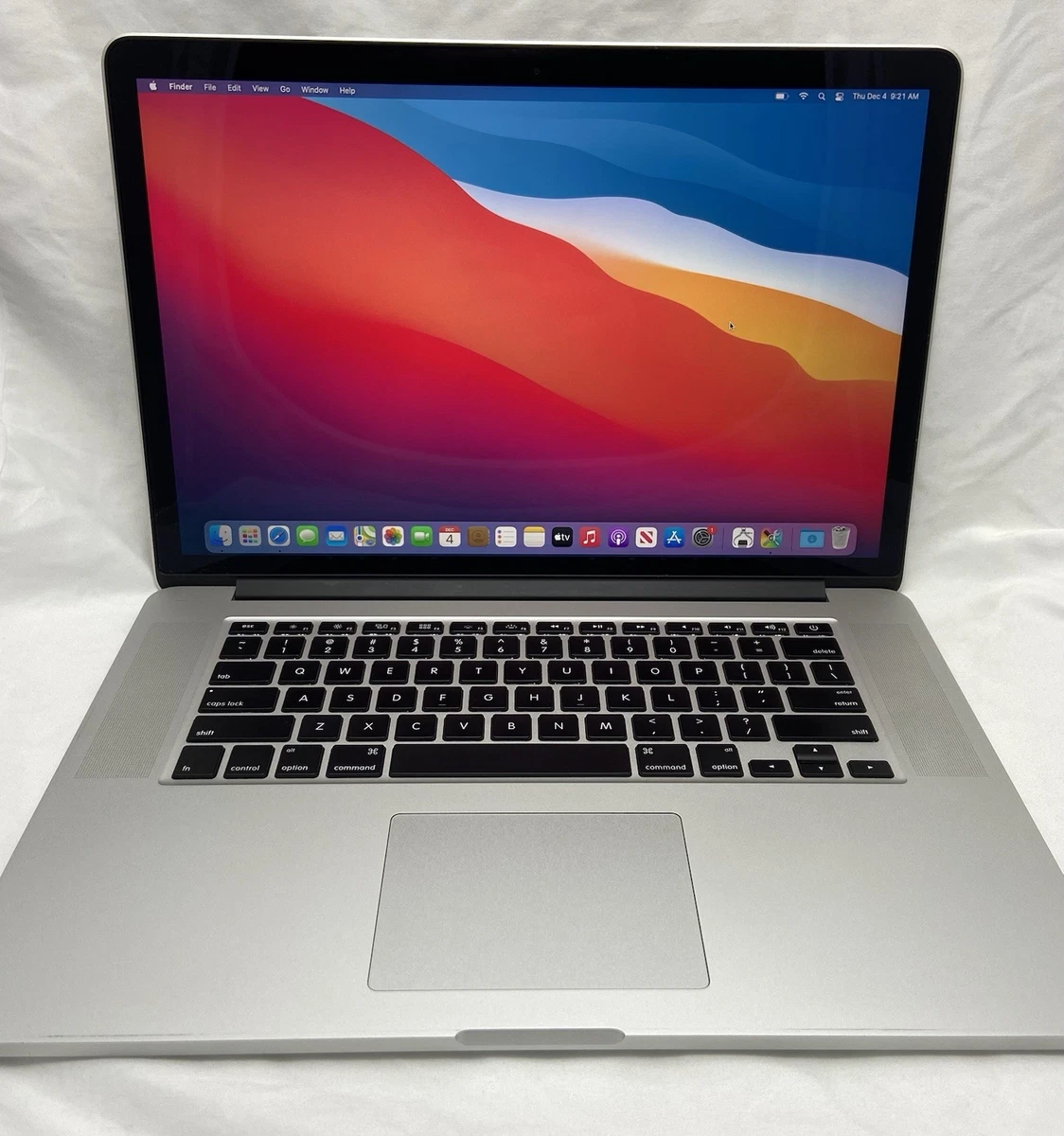 MacBook Pro 16GB RAM 1TB Hard Drive Capacity for sale | eBay