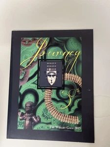 Charles H Wright Museum of African-American History Wright Gala 2015 Program - Picture 1 of 2