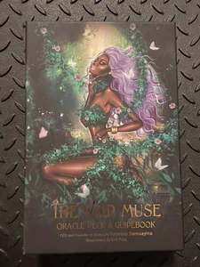 Wild Muse Orakel Deck & Ratgeber - Tarot, Beau Life Vanessa Somuayina, 54 Karten - Bild 1 von 3