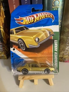 Hot Wheels STUDEBAKER AVANTI Treasure Hunt 5/15 2011 - Picture 1 of 6