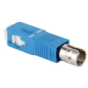 Optical Fiber Adapter Connector SC/UPC‑ST/UPC Male-Female Coupler Carrier Kit - Picture 1 of 12