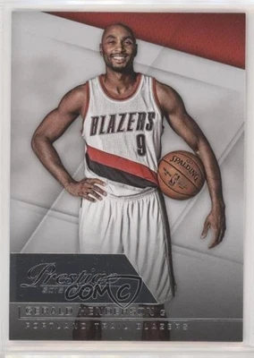 2015-16 Panini Prestige Gerald Henderson #23 - Image 1 of 2