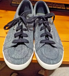 Keds Sneaker Damen Gr. 9,5 Canvas Schnürschuhe Dream Memory Foam Komfortschuhe - Bild 1 von 7