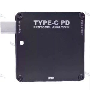 1PCS New CY4500 Type-C PD Protocol Analyzer Power Supply Debugging Tester - Picture 1 of 5